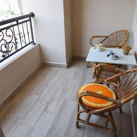 Apartamento Apartman Fan Di Karo *